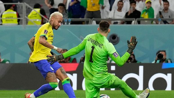 Neymar sidelined for Brazil s World Cup opening match