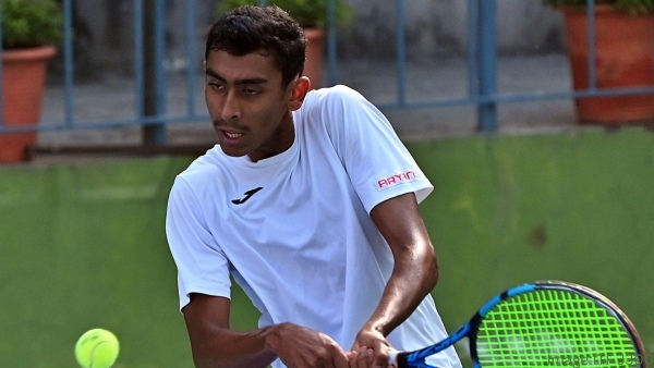 Indian tennis talent Arnav Paparkar 's impressive run at French Open 2026