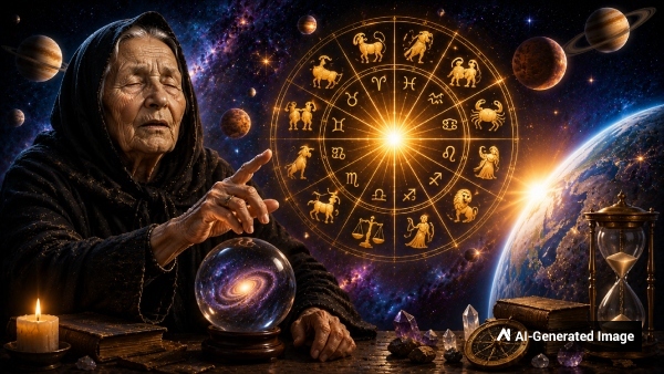 Baba Vanga Predictions 2026: 2026 ஆம் ஆண்டின் முதல் பாதி முடிந்து இரண்டாம் பாதியில்
