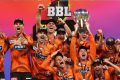 Australia's Big Bash League makes history by bringing its 2026 season opener