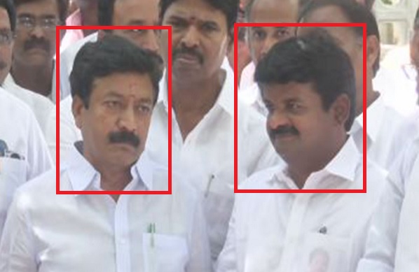 அதிமுக-வின் சீனியர் விக்கெட்டுகளான சி.வி.சண்முகமும், விஜயபாஸ்கரும் ஏன் இன்னும் தவெக-வில் ஐக்கியமாகவில்லை என்பத
