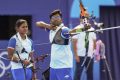 Archery World Cup: Dhiraj Bommadevara – Kumkum from India Beats Olympic Champions