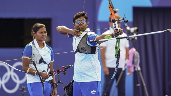 Archery World Cup: Dhiraj Bommadevara – Kumkum from India Beats Olympic Champions