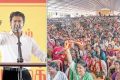 தமிழகத்தில் முந்தைய மாடல் ஆட்சியில்தான் போதைப் பொருள் கலாச்சாரம் தெருவுக்கு தெரு பெருகியுள்ளது. அதுதான் பல