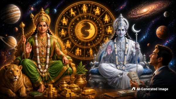 Dwidwadash Yog On 13 June 2026: ஜூன் 13 ஆம் தேதி மனதின் காரணியாக