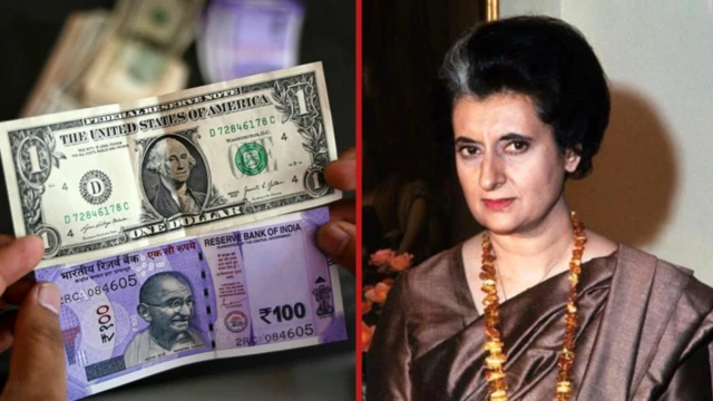 ஒரே இரவில் ரூபாய் மதிப்பு  36.5% குறைப்பு – இந்திரா காந்தி முடிவால் சோவியத் அதிருப்தி