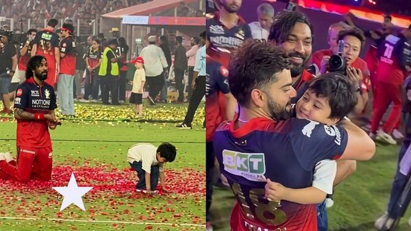 IPL 2026- RCB Win championship title as Virat kohli celebrated with krunal