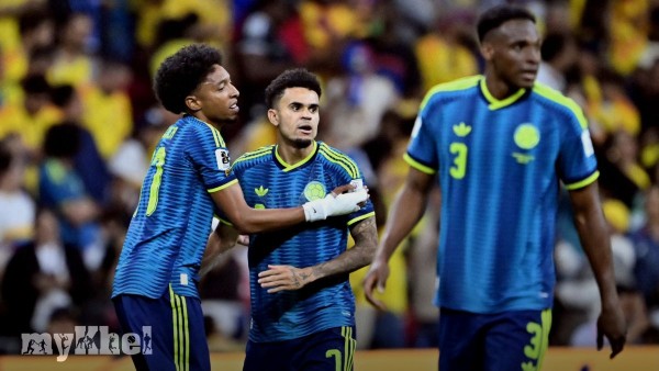 FIFA: Colombia kickstarted their World Cup journey in style with a 3-1