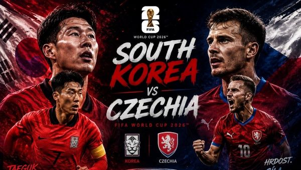 FIFA: South Korea bounced back from a one-goal deficit to secure a