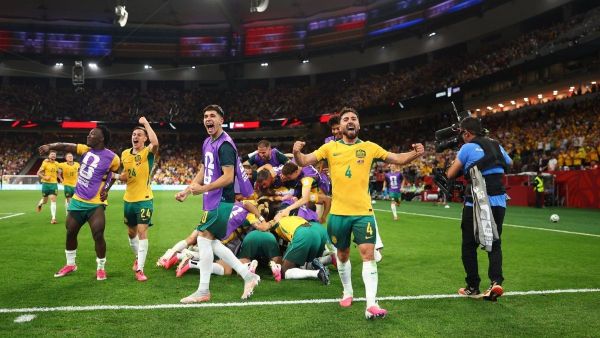 FIFA World Cup: Australia secures a clinical 2-0 victory over Turkey in