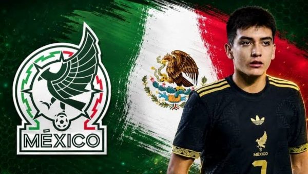FIFA World Cup 2026 Mexico s Gilberto Mora Breaks 96-Year-Old World Cup Record Against South Africa FIFA World Cup 2026 Mexico s Gilberto Mora Breaks 96-Year-Old World Cup Record Against South Africa