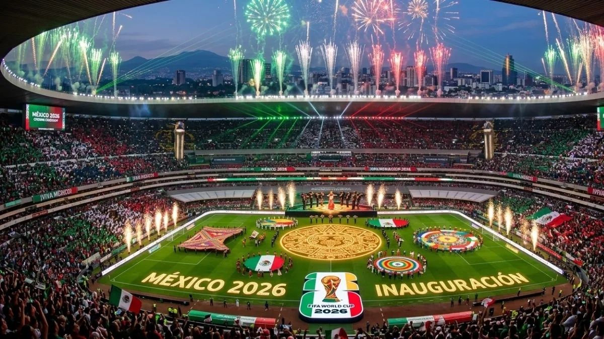 The FIFA World Cup 2026 kicks off today with three historic opening