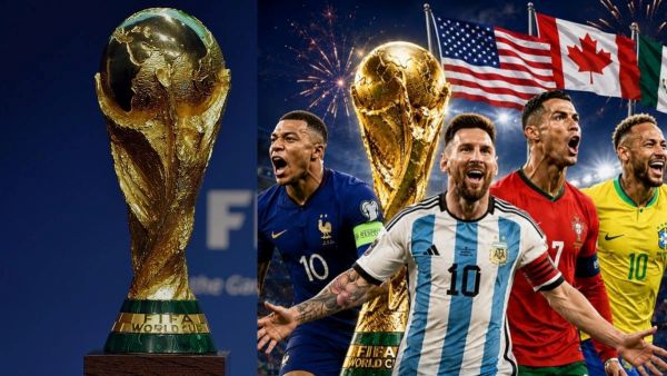 FIFA World Cup 2026 SoFi Stadium Workers Threaten Strike Ahead of Opening Matches FIFA World Cup 2026 SoFi Stadium Workers Threaten Strike Ahead of Opening Matches