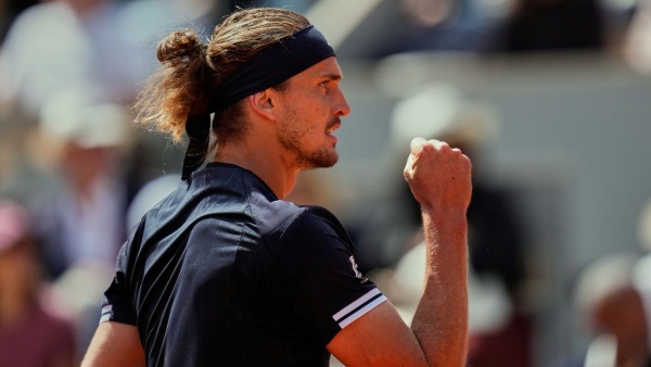 French Open 2026: Germany's Alexander Zverev finally shattered his Grand Slam jinx,