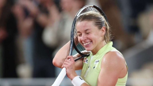 French Open Maja Chwalinska Creates History at French Open 2026 by Reaching Women s Singles Final