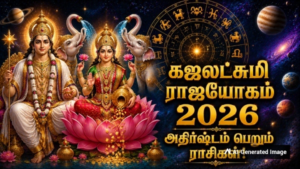 Venus Transit Make Gajlakshmi Rajyog 2026: சுக்கிரன் ஜூன் 08 ஆம் தேதி கடக
