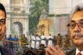 முன்னாள் ஜனாதிபதி கோட்டாபய ராஜபக்சவைக் கைது செய்ய திட்டம் தீட்டப்பட்டுள்ளதாக புதிய மக்கள் முன்னணி தலைவர்