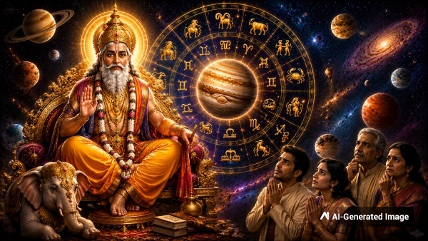 Jupiter Nakshatra Transit On 18 June 2026: தற்போது குரு பகவான் தனது உச்ச