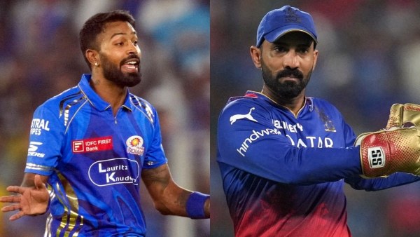 Hardik Pandya to Join RCB Meeting With Dinesh Karthik Sparks Transfer Buzz After IPL 2026