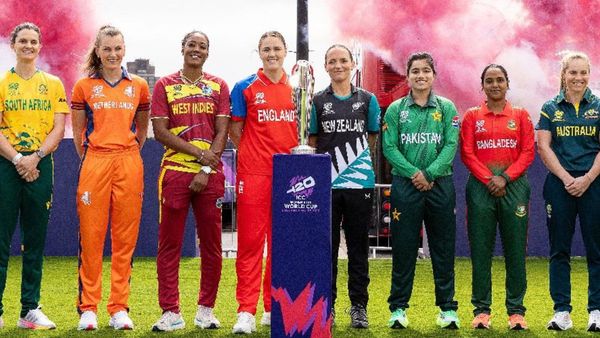 ICC Women's T20 World Cup 2026 schedule, groups, and match details here.