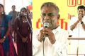 மக்களுக்காக சேவையாற்ற தயாராக இருக்கிறோம் என அமைச்சர்கள் புஸ்ஸி ஆனந்த், ரமேஷ் உறுதி அளித்துள்ளனர்.