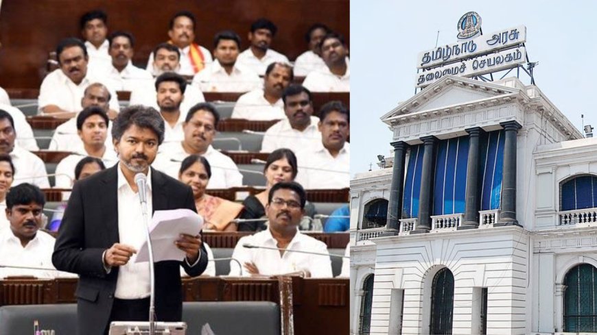 தமிழக பட்ஜெட் ஜூன் 3-வது வாரத்தில் தாக்கல் செய்யப்பட உள்ளதாக தலைமை செயலக வட்டாரங்கள் தெரிவிக்கின்றன.