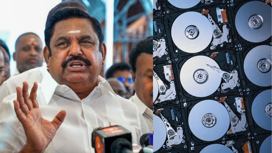 மின்வாரிய அலுவலகத்தில் Hard Disk-கள் திருட்டு தொடர்பாக சிபிஐ விசாரணை நடத்தி உண்மையை கொண்டு வர