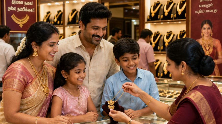 தங்கம், வெள்ளி விலை இன்று குறைந்து இருப்பது பெண்களுக்கு மகிழ்ச்சியான செய்தியாக அமைந்துள்ளது.