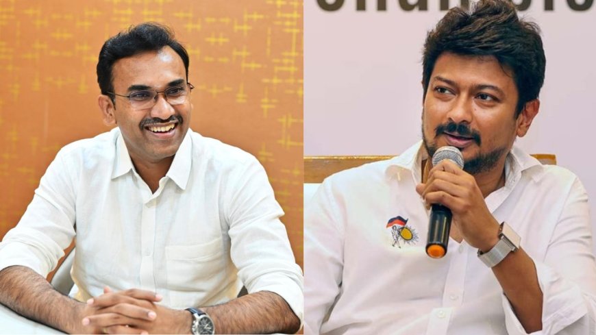 சிறப்பு மருத்துவ படிப்பு இடங்கள் சரண்டர் தொடர்பாக எதிர்கட்சி தலைவர் உதயநிதி கு எழுதிய கடிதத்திற்கு