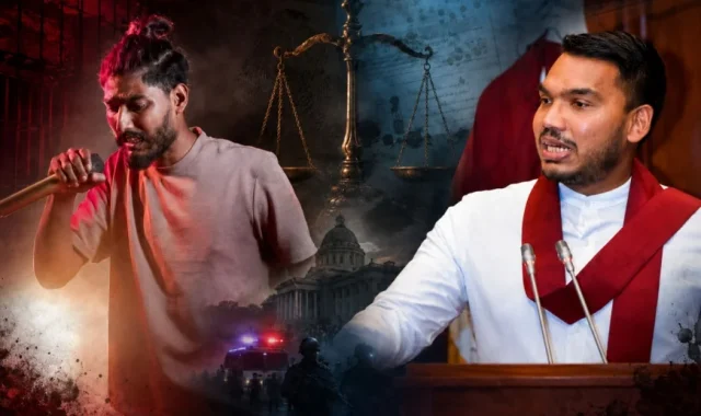 யாழ்ப்பாண மாவட்டத்தை பிரதிநிதித்துவப்படுத்தும் தேசிய மக்கள் 