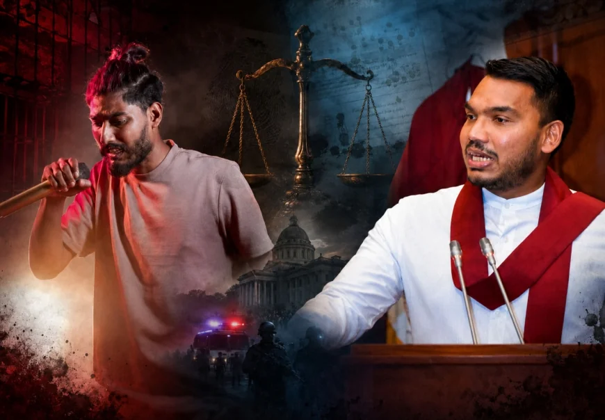 யாழ்ப்பாண மாவட்டத்தை பிரதிநிதித்துவப்படுத்தும் தேசிய மக்கள் சக்தி பாராளுமன்ற உறுப்பினர் ஒருவர் அரசியல் ஆதாயத்த
