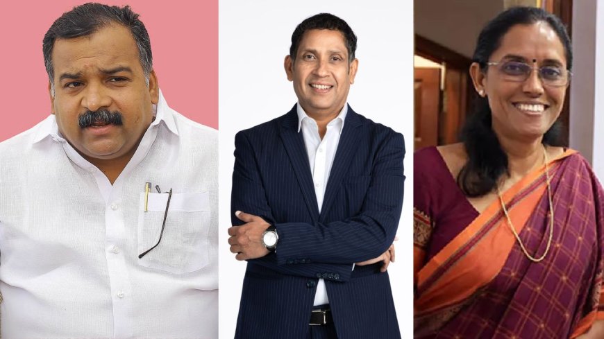 தமிழக காங்கிரஸ் தலைவர் பதவியிலிருந்து செல்வபெருந்தகைக்கு விரைவில் கல்தா கொடுக்க டெல்லி தலைமை முடிவு செய்துள்ள