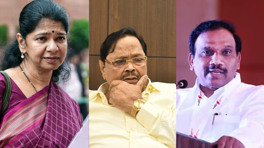 திமுகவின் பொதுச் செயலாளராக உள்ள துரைமுருகன், தனது பதவியை துறக்கவிருப்பதாக வெளியாகியிருக்கும் தகவல் அரசியல் வட்