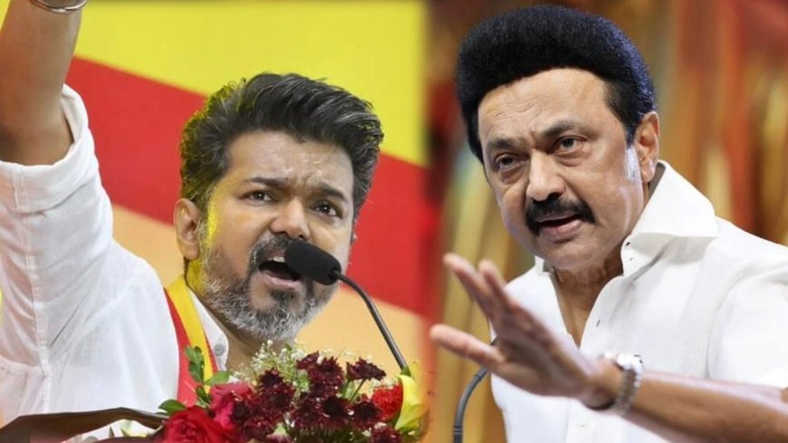 அதிமுக முன்னாள் அமைச்சர்கள் தவெகவை நோக்கி படையெடுக்கத் தொடங்கியுள்ள நிலையில், திமுகவின் ஒன்றியம், நகரம் என