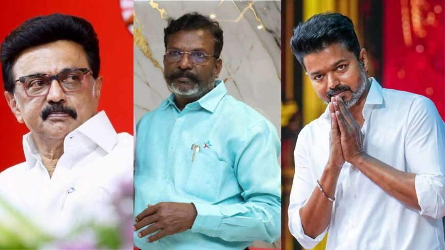 'விடுதலை சிறுத்தைகள் கட்சியில் இருந்து யார் வந்தாலும், தயவு செய்து சேர்த்துக்கொள்ள வேண்டாம்' என,தமிழ
