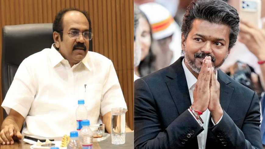 தவெக ஆட்சி “மூன்று மாதமாவது தாங்குமா என்ற கேள்விக்குறியோடுதான் ஆட்சி நடந்துகொண்டிருக்கிறது” என திமுக முன்னாள்