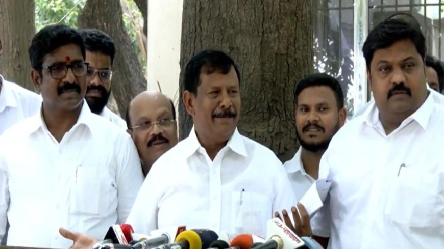 போதைப்பொருள் வழக்கில் தொடர்புடைய ஜான் பிரிட்டோ நான் இல்லை என்று எம்எல்ஏ லீமா ரோஸின் சகோதர்