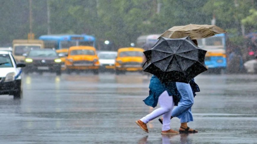 தமிழகத்தில் ஓரிரு இடங்களிலும், புதுவை மற்றும் காரைக்கால் பகுதிகளிலும் இடி மின்னலுடன் கூடிய லேசானது முதல்