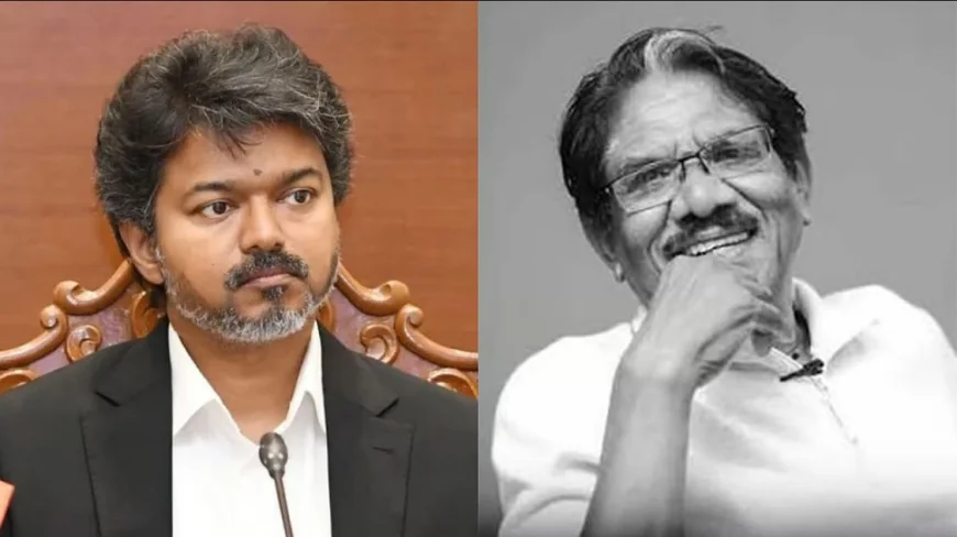 இதனிடையே, கடந்த ஆண்டு மார்ச் மாதம் பாரதிராஜாவின் மகன் மனோஜ் மாரடைப்பால் காலமானதில் இருந்து பாரதிராஜாவின்