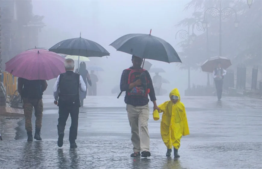 இலங்கையில் இன்று (ஜூன் 11) மேற்கு, சபரகமுவ, வடமேற்கு மாகாணங்கள், காலி, மாத்தறை, கண்டி, நுவரெலியா