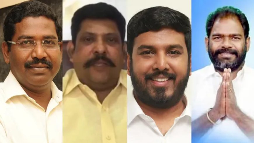 என்னத்தான் ஆட்சியில் பங்கு அதிகாரத்தில் பங்கு என்ற நிலையை விசிக அடைந்தாலும், கொள்கையைவிட்டுக் கொடுத்துதான் இப்