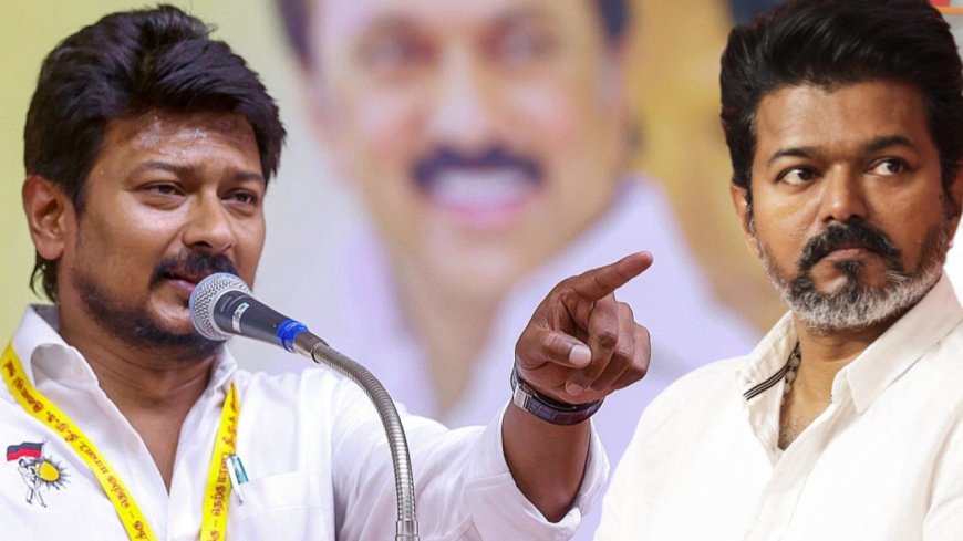 வாக்குக்கேட்பதற்கான tool ஆக குழந்தைகளைப் பயன்படுத்திய முதலமைச்சர் விஜய், குழந்தைகள் பாதுகாப்பில் தொடர்ந்து கோட