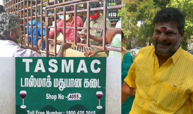 காலை 7 மணி முதல் இரவு 12 மணி வரை டாஸ்மாக் கடைகள் திறந்து இரு