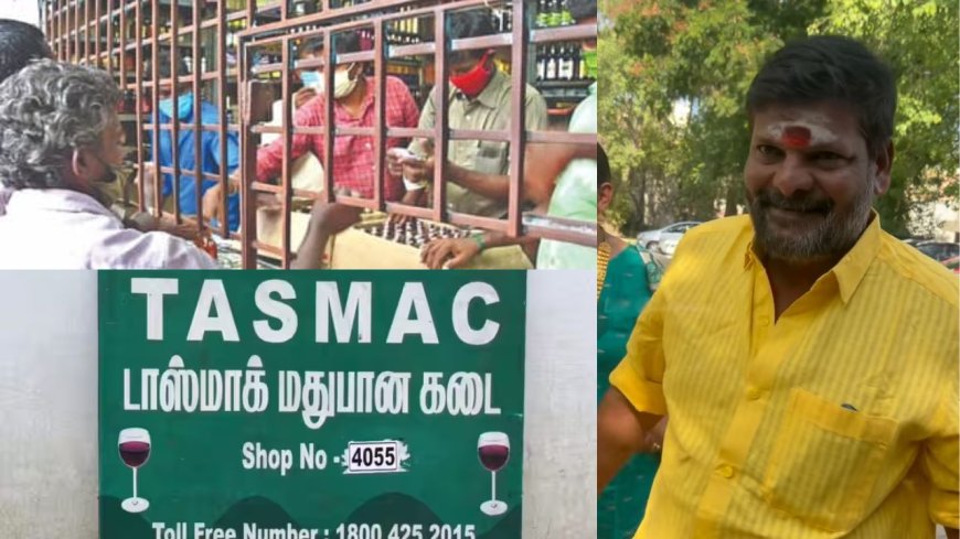 காலை 7 மணி முதல் இரவு 12 மணி வரை டாஸ்மாக் கடைகள் திறந்து இருக்க