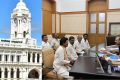 ஜூன் 24-ம் தேதி நடைபெற உள்ள சென்னை மாநகராட்சி மாமன்ற கூட்டத்திற்கு தவெக அமைச்சர்கள், எம்எல்ஏக்களை