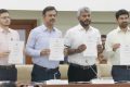 தமிழ்நாட்டின் நிதிநிலைமை தொடர்பாக நிதியமைச்சர் மரிய வில்சன் 