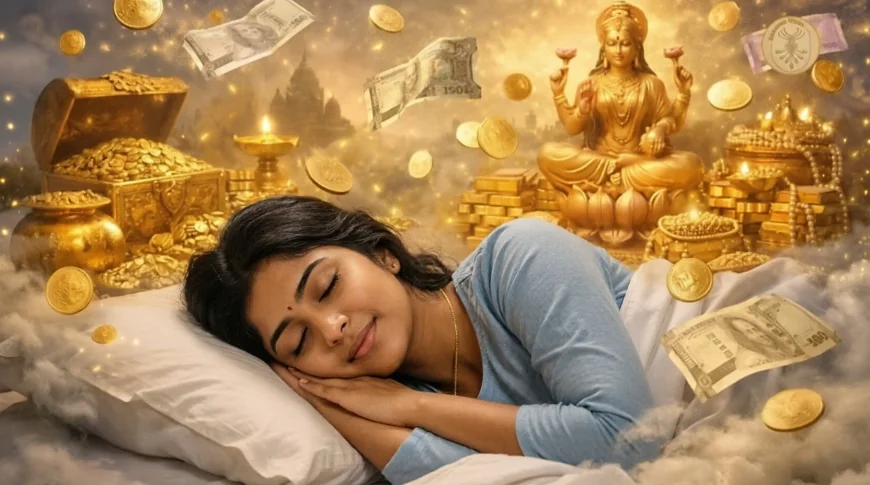 கனவில் மலை ஏறுவது, தானியங்கள் காண்பது, வெள்ளை யானை அல்லது பசு மாடு தோன்றுவது போன்ற