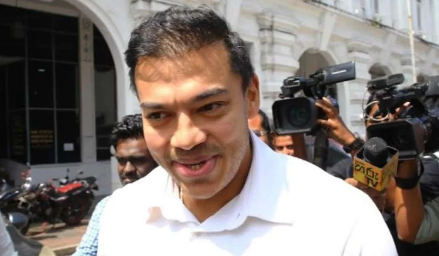 குறிப்பாக, அவரது வெளிநாட்டு பயிற்சிக்காக சுமார் 20 மில்லியன் ரூபாய் அரச நிதி பயன்படுத்தப்பட்டதாகவும் தகவல்கள்