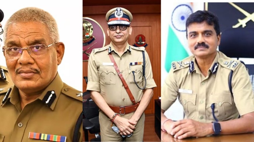 தமிழகத்தில் தவெக ஆட்சிக்கு வந்த பிறகு முந்தைய ஆட்சியில் நியமிக்கப்பட்ட ஓய்வு பெற்ற அதிகாரிகள் பலர்