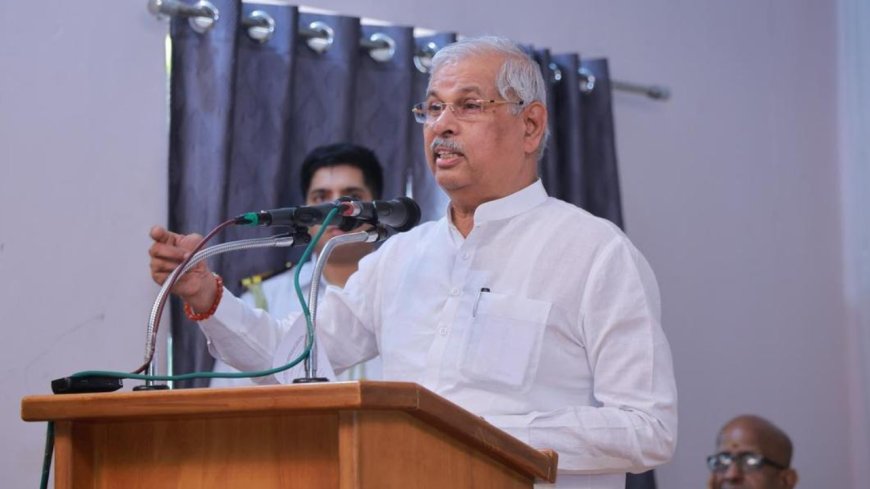 தமிழக வெற்றி கழகம் ஆட்சி அமைந்து ஒரு மாதங்கள் கடந்த நிலையில் அதன் முதல் சட்டபேரவை